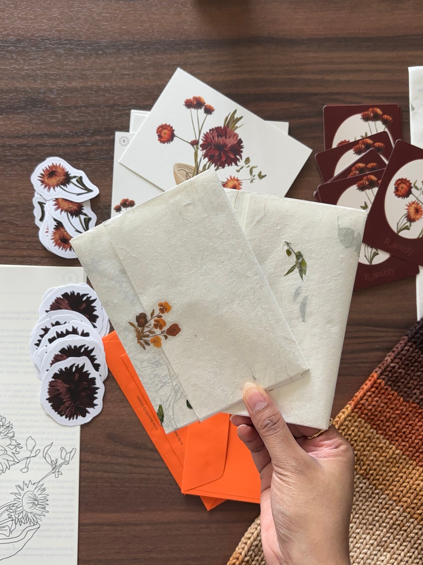 Second Edition // Catch up Mail