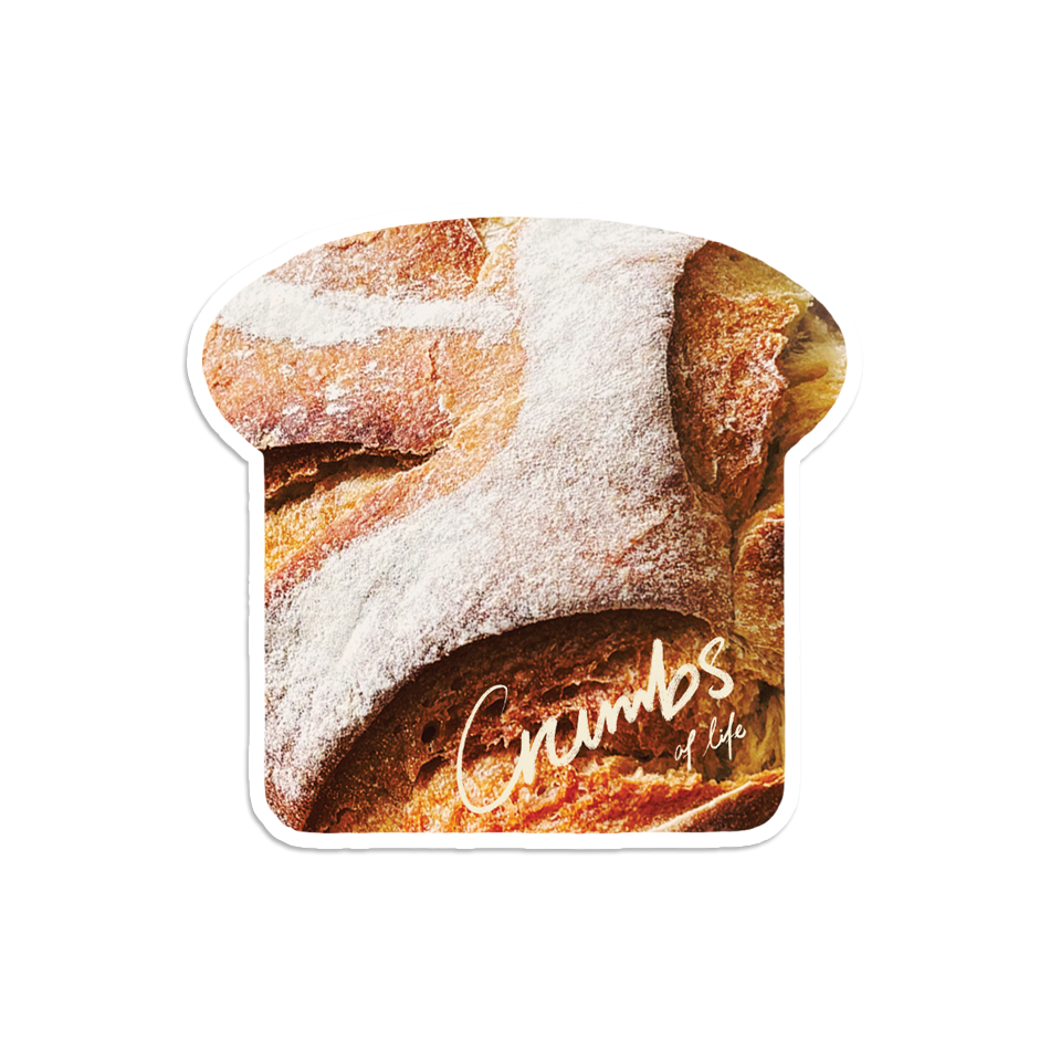The Sourdough Sticker
