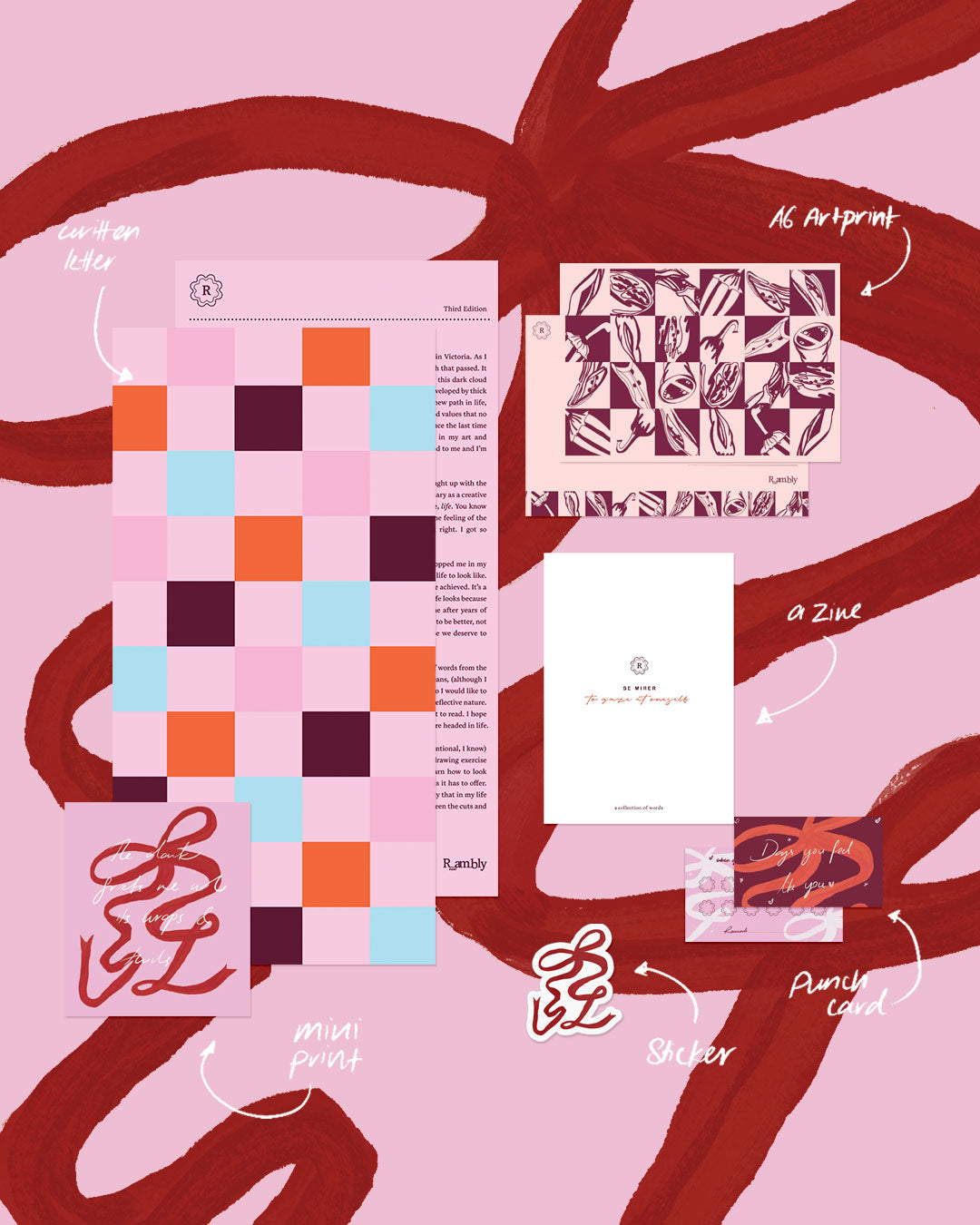Rambly Post // Founding Member