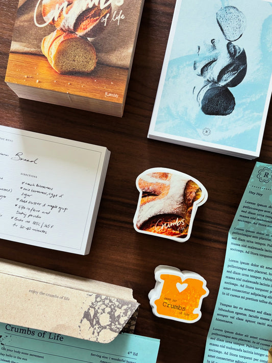 Rambly Post Mail Club // Monthly Editions