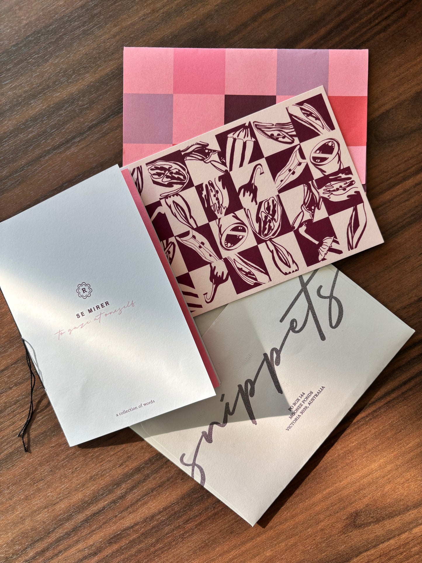3rd Edition // Rambly Post Mail Club