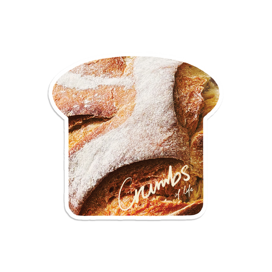 The Sourdough Sticker