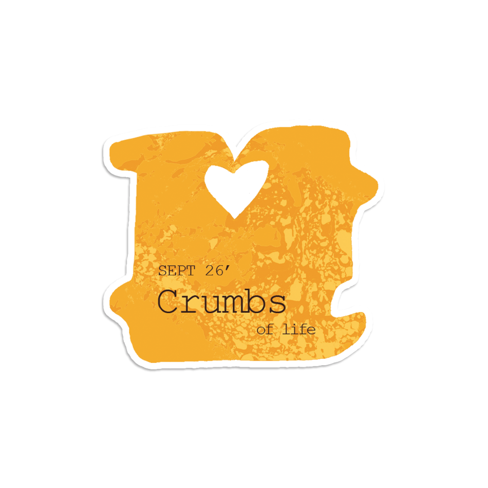 The Bread Tag Sticker