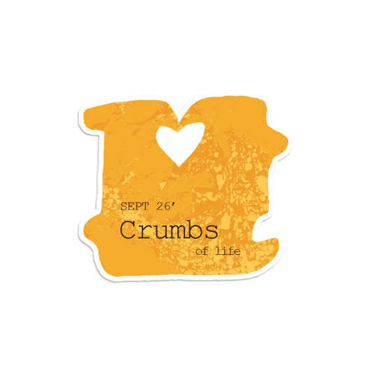 The Bread Tag Sticker