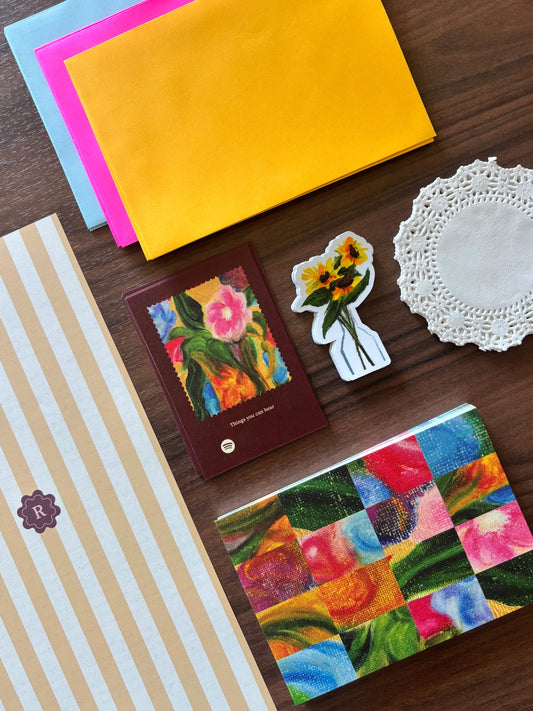 Technicolour Dreaming // Catch up Mail