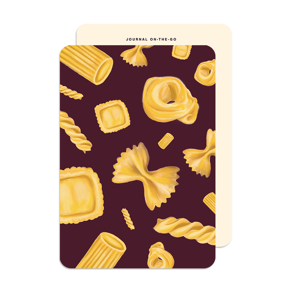 The Rest in Pasta Mini Print