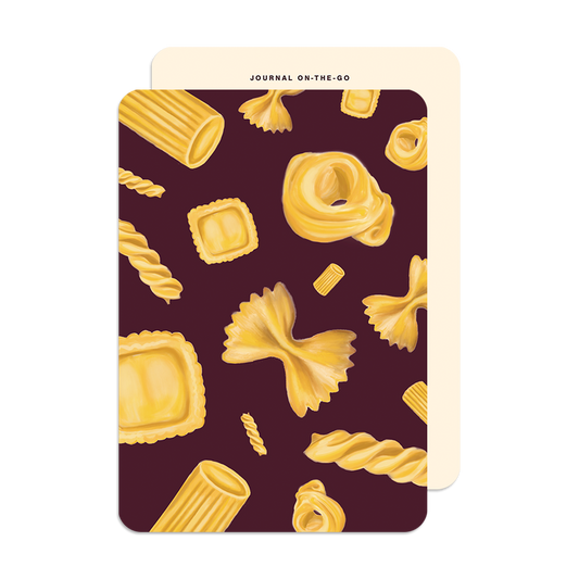 The Rest in Pasta Mini Print